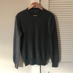 **last week sale or donate**cashmere sweater